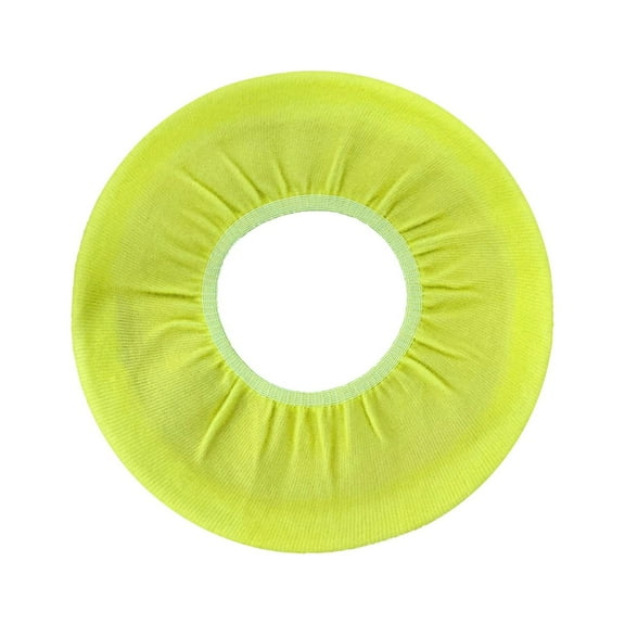 Easy to Install O - type Soft Fabric Toilet Seat Cover