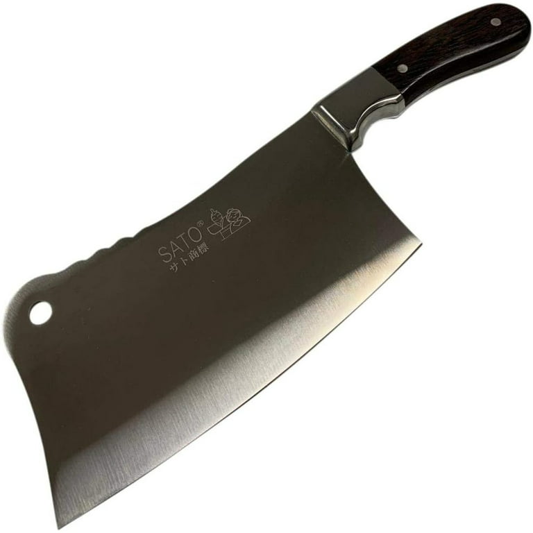 XYj Meat Cleavers longquan big knives 9.5 inches Chopper Knife