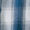 China Blue, variant on ® Men's Long Sleeve Plaid Shirt, Sizes S-5XL