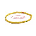 thumbnail image 1 of Langgg Rice Bead Ankle Bracelet Unique Colour-fast Ankles Chains Exquisite Handmade Multi-purpose Chic Girls Anklets Feet Decor 24, 1 of 7
