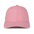 thumbnail image 2 of Outdoor Cap OC871PF Moisture Wicking Polyester Sweatband Cap-Pink-Adult, 2 of 8