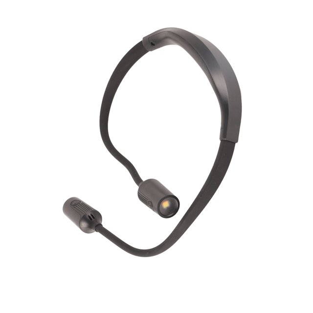 Luz de lectura, luz de lectura para el cuello, luz LED recargable para colgar en el cuello, lámpara para el cuello diseñada meticulosamente