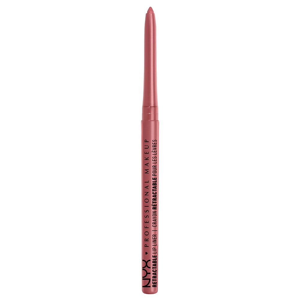 NYX Professional Makeup Retractable Lip Liner, Long-lasting Mechanical ...