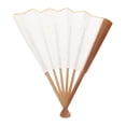 thumbnail image 5 of Yongwei Folding Hand Fans for DIY Decoration and Gifts, 5 of 10