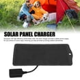 thumbnail image 3 of Mini Solar Panel,5W USB Solar Panel Charger for Outdoor Camping Travel, 3 of 7