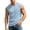 Light Blue, variant on Pafei Tyugd Tank Shirts for Men with Pocket Casual Crewneck Muscle Tank Tops Big and Tall Sleeveless Basic T-shirt Light Blue M