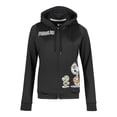thumbnail image 3 of NFL-PEANUTS Chamarra Deportiva Las Vegas Raiders Negro para Mujer, Talla Chica, 3 of 5