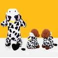 thumbnail image 1 of LSLJS Hot Fashion Pet Dog Cloth Dog Winter Cloth Pet Vest New, Pet Costume, 1 of 7