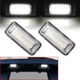 thumbnail image 4 of Luz de matrícula LED para Forester XV Crosstrek GT-86 84912FG110, 4 of 5