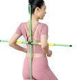 thumbnail image 1 of Bangcool Yoga Stick Set Sturdy Long Smooth Massage Stick Exercise Stick for Back Posture, 1 of 6