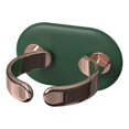 thumbnail image 1 of Bearachild Soporte para secador de pelo Estante organizador de organización de pared autoadhesivo Juegos de accesorios de baño, 1 of 6