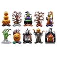 thumbnail image 4 of Halloween Party Inflatable Ghost Pumpkin balloons Kids Balloon Witch Decor Happy, 4 of 4