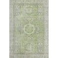 thumbnail image 2 of Addison Rugs Mayfield Premium Machine Washable Traditional Border Aloe Rectangle Rug, 9' x 12', 2 of 7