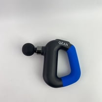 QZAN Massage apparatus,Mini Massage Gun, Pocket-Sized Deep Tissue Massager Gun, Portable Percussion Muscle Massager Gun