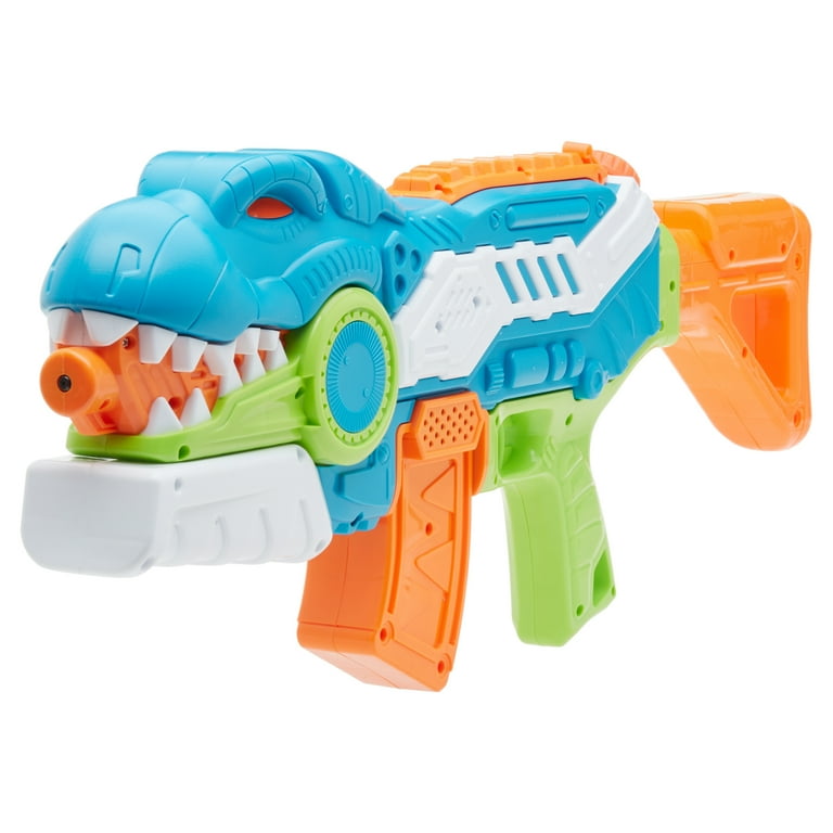 Adventure Force Water Strike T Rex Water Blaster Walmart