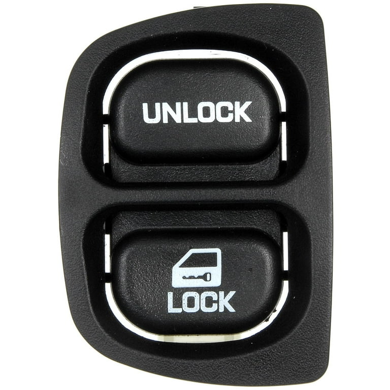 Saturn Vue Door Lock Switch - Guaranteed Genuine Saturn Parts