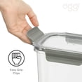 thumbnail image 4 of Oggi Contenant de Conservation des Aliments Pureté, 12 Oz (Ensemble de 2), Transparent, 4 of 6
