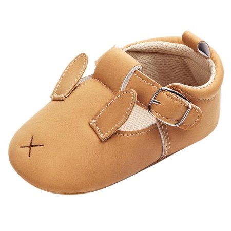 

Children s Crib Shoes Baby Footwear Accessories Laptop Camera Photography - Rabbit 0-6M