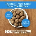 thumbnail image 6 of Milo’s Kitchen Chicken Meatballs Dog Treats, 28 oz Bag, 6 of 11