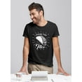 thumbnail image 2 of I Stand For Taco Drawing Tee Men's -Image by Shutterstock, 2 of 4