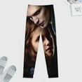 thumbnail image 4 of The Twilight Saga Men's Sleeping Pants Soft Pajama Lounge Pants Casual Sleep Pants S, 4 of 7