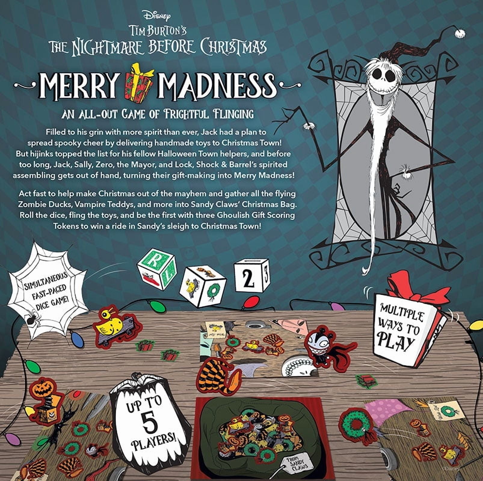 nightmare before christmas dress up games EXCLUSIVE DISNEY TIM BURTON'S THE NIGHTMARE BEFORE CHRISTMAS GOODIES COME TO FALL GUYS!