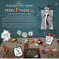 thumbnail image 6 of Disney Tim Burton's The Nightmare Before Christmas Merry Madness Board Game, by USAopoly, 6 of 6