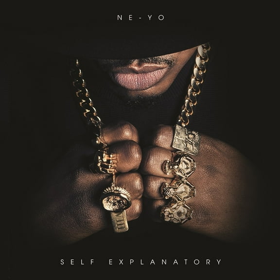 Ne-Yo - Self Explanatory - Music & Performance - CD