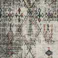 thumbnail image 6 of SAFAVIEH Adirondack Carver Geometric Area Rug, Light Grey/Multi, 9' x 12', 6 of 7