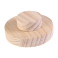 thumbnail image 3 of Expositor de pulseras de madera, expositor de joyas, base compacta para pulseras, estante para cuentas, cordones, relojes y almacenamiento., 3 of 9