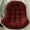 Winered, variant on Egg Chair Cushion Replacement Outdoor Hanging Chair Cushion for Patio Furiture Hammock Swing Cushion 47x35x6 Inches (Brown)
