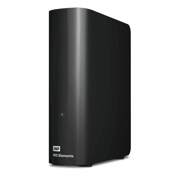WDBWLG0080HBK - Disque Dur - 8 TB - Externe (Bureau) - USB 3.0