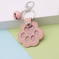 thumbnail image 6 of Paw Shape Pet Hair Keychain - Dog Memorial Keepsake with Fur Storage, Cute Keychain for Dog Lovers, Sentimental Gift for Pet Owners, Functional Bag Accessory, 6 of 6