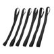 thumbnail image 1 of 6 Piezas de Lazo Suave Correa de 18 "pesados ​​3600lbs Motocicleta Coche UTV - Negro DYNWAVEMX Correas blandas, 1 of 8