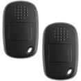 thumbnail image 6 of Key Fob Replacement for 2004 2005 2006 2007 Suzuki Aerio Grand Vitara XL7, 3-Button OUCG8D-246S-A, Locksmith Required (2-Pack), 6 of 6