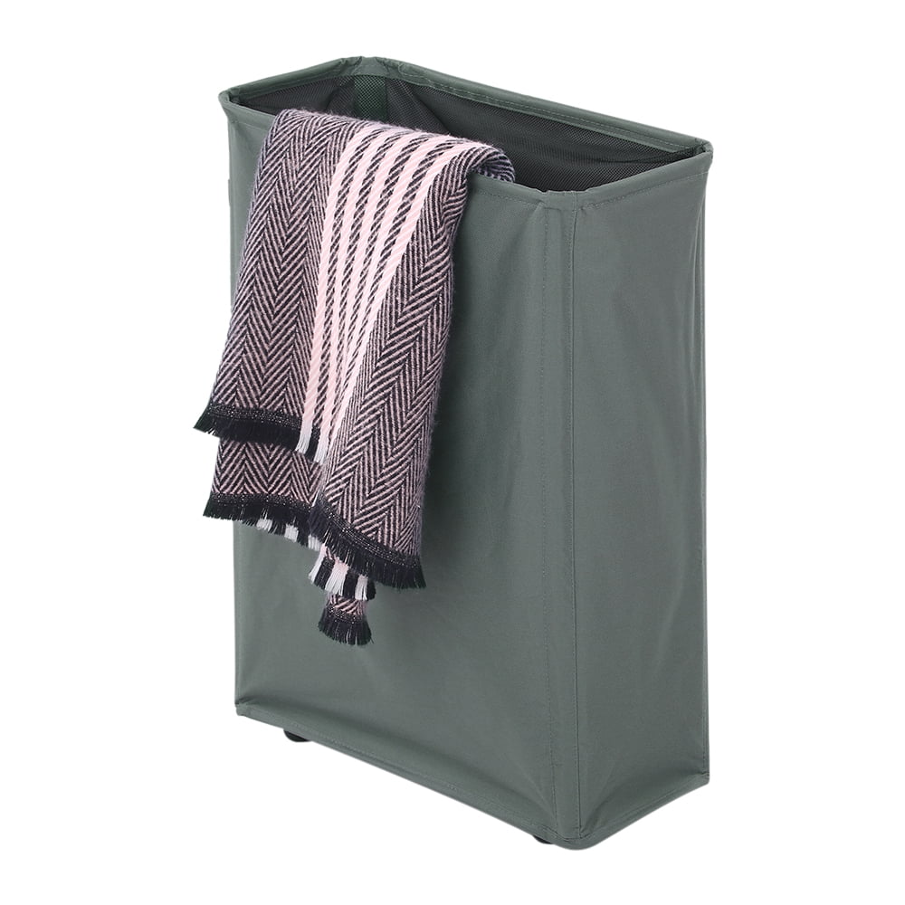corner clothes basket