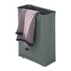 thumbnail image 3 of Esquinera plegable plegable de tela Oxford Cesto de la ropa Bin Mesh Drawstring Ropa sucia Irfora  Gris, 3 of 7