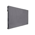 thumbnail image 2 of Covermates Outdoor Half TV Cover – Up to 70 Inches, Durable Polyester, Weatherproof, Dustproof, Draw Cord Closure, Outdoor TV Covers-Charcoal, 2 of 6