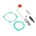 thumbnail image 2 of Juego De Reparación De Bujías Incandescentes De 12 V, Accesorios De Repuesto Para Automóviles Con Juntas De 5 KW, 2 of 8