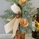 thumbnail image 5 of Adorno navideño de 25cm para fiesta, boda, decoración del hogar, decoración de escritorio de oficina FLhrweasw Nuevo, 5 of 6