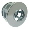 thumbnail image 5 of Gloxco 3" Suction Strainer, Square Hole, Zinc Plated Steel (STR-SH300), 5 of 5