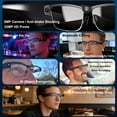 thumbnail image 2 of GJX Sun Glasses,Multifunctional Smart Glasses,Wireless Bluetooth Glasses,AI Glasses with Camera,Open-Back Speakers,Bluetooth Calling,Voice Assistant,Real-Time Translation, 2 of 7