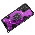thumbnail image 1 of Compatible with IP-12 Phone Case Shockproof Heat Dissipation Magnetic Kickstand Case with Lanyard, 1 of 5