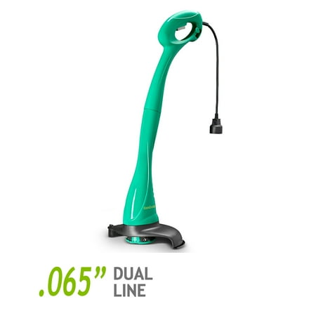 Ten Great String - Weed Eater 10 in. Electric Corded 2.4 Amp String Trimmer, WE10T
