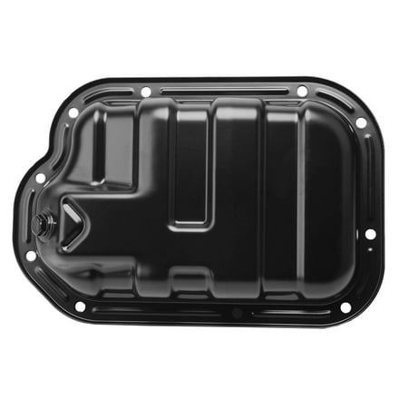 Bapmic 11110 Al810 Engine Lower Oil Pan For 03 08 Infiniti Fx35 M35 - bapmic 11110 al810 engine lower oil pan for 03 08 infiniti fx35 m35 g35 3 5l walmart com
