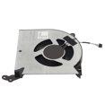 thumbnail image 2 of Ventilador de refrigeración para portátil, conector de 4 pines, aleación de aluminio, luz ABS, pequeño ventilador de refrigeración DC5V para Legion Y550 15 Y7000P R7000P 2020, 2 of 8