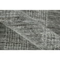 thumbnail image 4 of Amer Rugs BRK10508 5 x 8 ft. Brooklyn Transitional Hand-Woven Wool Blend Area Rug, Gray, 4 of 6
