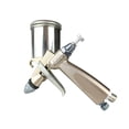thumbnail image 3 of Professional Spray Gun Small Pneumatic Spray Gun 0.3MM Nozzle Precision Spray Accessories Spray Paint Toys Painting Tools ,Precision Control, 3 of 6