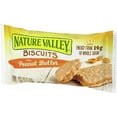 thumbnail image 3 of Nature Valley Biscuits with Peanut Butter, 1.35 oz, 3 of 9