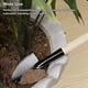 thumbnail image 4 of Injueey Mini juego de rastrillo de 3 uds., pala de tierra útil ancha, herramientas de mano de para excavación de suelo, suministros de Jardín y Patio, 4 of 6